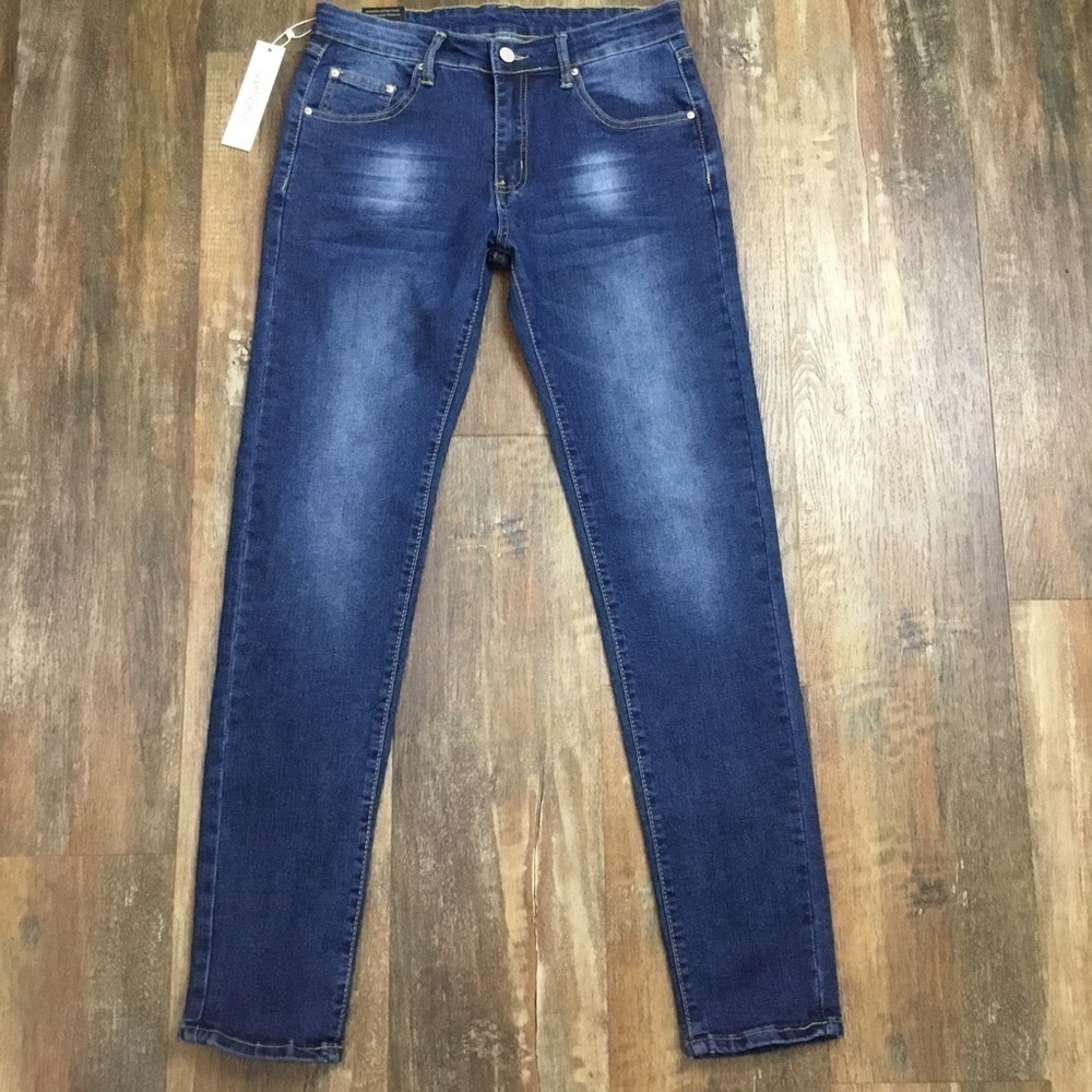 𝅺QAZEL Vorrlon Skinny Jeans Size 29 W